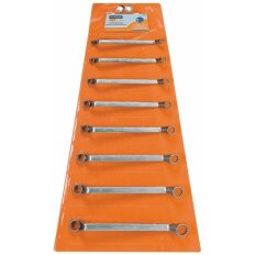 Jogo de Chaves Estrela MM 20x22mm