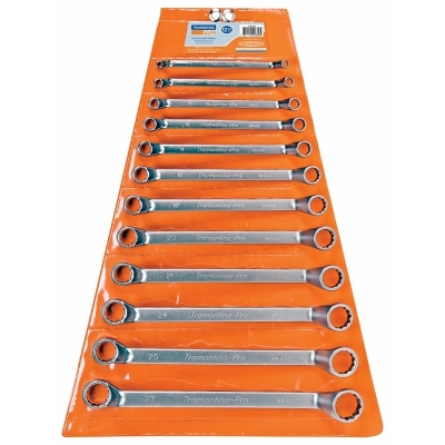 Jogo de Chaves Estrela MM 27x32mm