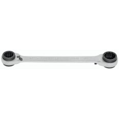 Chave com catraca 4 bocas  8x9x11 mm TRAMONTINA-PRO