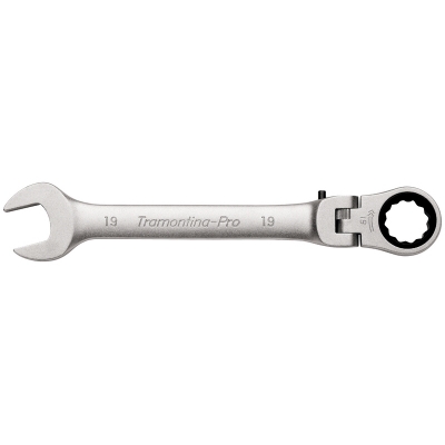 Chave Combinada com Catraca Cabeça Flexível Flexdrive MM 11mm