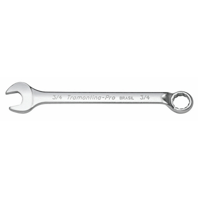 Chave Combinada com Pescoço POL 3/8
