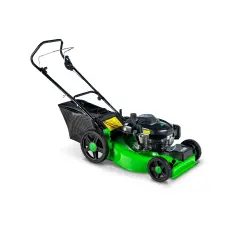 Cortador de Grama a Gasolina LF-55C 6,5HP  Trapp C/ Tração e Recolhedor
