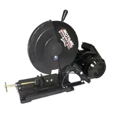 Serras de Cortar Ferro C/ Motor 3HP Trifásica