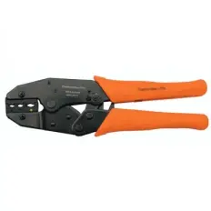 Alicate crimpador para terminais isolados TRAMONTINA-PRO