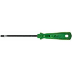 Chave de fenda ponta chata 3x75mm easy grip TRAMONTINA-PRO