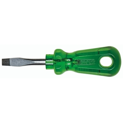 Chave de fenda toco ponta chata easy grip 8x38 TRAMONTINA-PRO