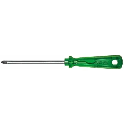 Chave de Fenda toco ponta chata Easy Grip Nº 2 TRAMONTINA PRO