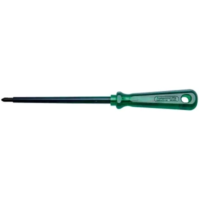Chave de Fenda Eletricista Ponta Cruzada Easy Grip 6x150mm TRAMONTINA PRO