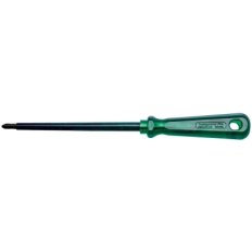 Chave de fenda eletricista ponta cruzada easy grip 1000V  6x200 TRAMONTINA-PRO