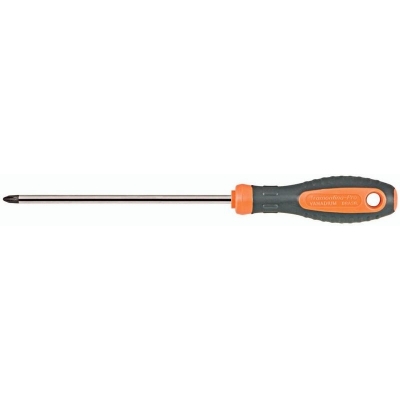 Chave de fenda ponta cruzada ultragrip 3x100 TRAMONTINA-PRO