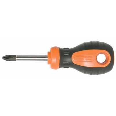 Chave de fenda toco ponta cruzada ultragrip 6x38 TRAMONTINA-PRO