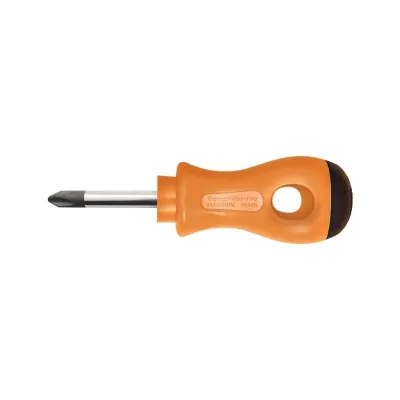 Chave de Fenda Toco Ponta Cruzada Twister 6x38mm TRAMONTINA PRO