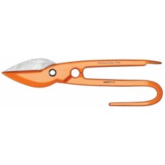 Tesoura para cortar chapa modelo portugues Tam 12