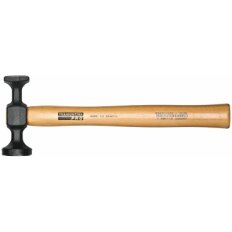 Martelo chapeador face plana 310g TRAMONTINA-PRO