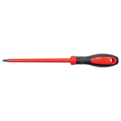 Chave de Fenda Ponta Cruzada 6x150mm TRAMONTINA PRO