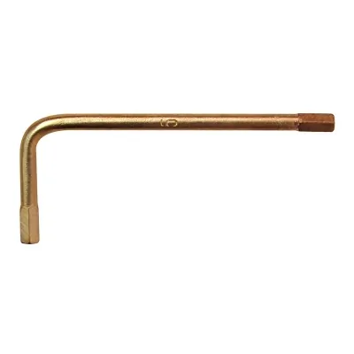 Chave Hexagonal Cobre-Berílio POL 9/32