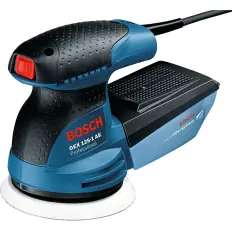Lixadeira Excêntrica 250W GEX 125-1 AE BOSCH