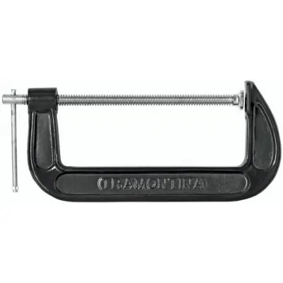 Grampo tipo C (sargento) 4