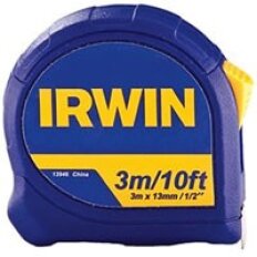 Trena 3m/ 10ft IRWIN