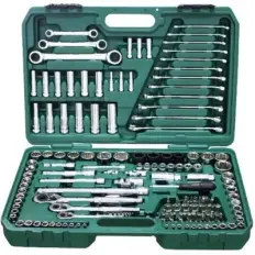 Jogo de Ferramentas 150PCS SATA ST09510PSJ