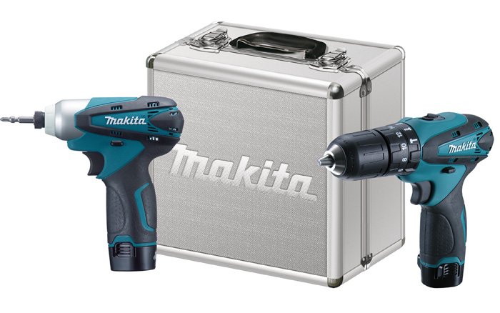 Furadeira de Impacto /Paraf de HP330DWE e Paraf de Impacto TD090DWE DK1493 Makita