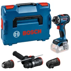 Furadeira / Parafusadeira  GSR 18V-90 FC Flexclick S/Bateria e Carregador Bosch