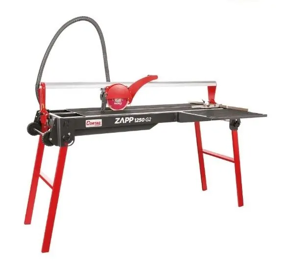 Cortador Elétrico De Piso Zapp 1250 1.100W 220V CORTAG