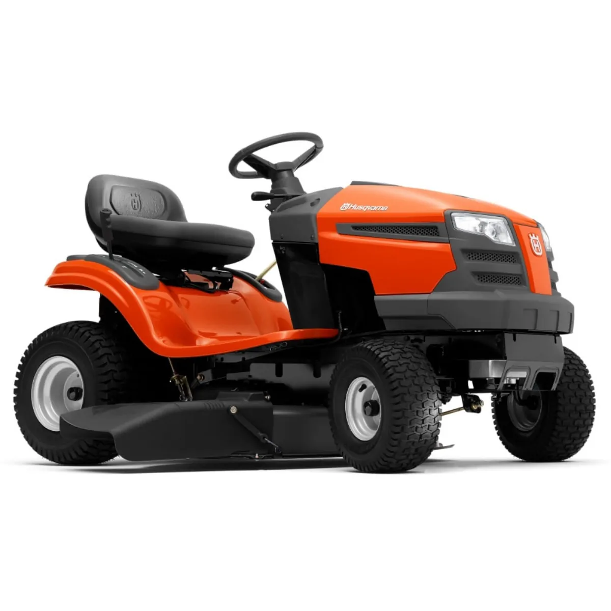 Trator cortador de grama TS138L HUSQVARNA 