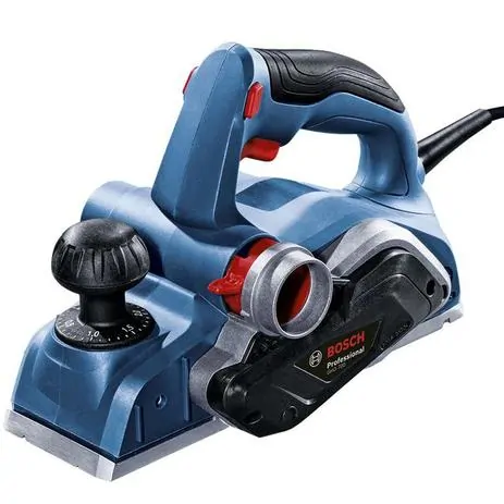 Plaina Elétrica 700W GHO 700 Bosch