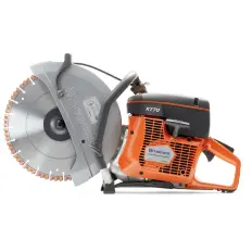 Cortador A Gasolina De Disco Husqvarna K770 HUSQVARNA