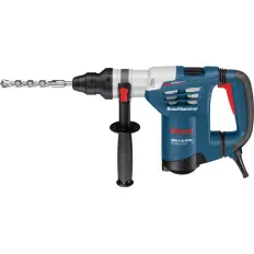 Martelo Perfurador Rompedor SDS Plus 900W GBH 4-32 DFR BOSCH 