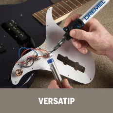 Dremel Versatip Pirógrafo e Soldador a Gás Kit com 7 Acessórios DREMEL