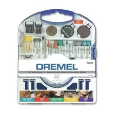 Kit de Acessórios P/ Uso Geral 110 PÇS DREMEL