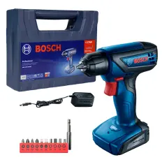 Parafusadeira e Furadeira à Bateria 12v Gsr 1000 Smart Bosch