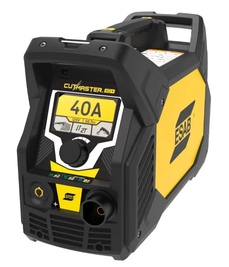 Máquina de Corte Plasma Cutmaster 40+ Esab 110/220V