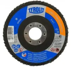 Disco Flap 4.1/2 G-80 Tyrolit