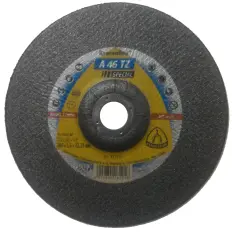 Disco corte 7 x 1,6 x 22,2 A46TZ SPECIAL DEPRIM KLINGSPOR