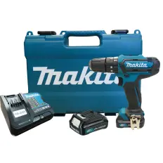 Parafusadeira/Furadeira de Impacto HP333DSAE 10MM 2.0 AH MAKITA