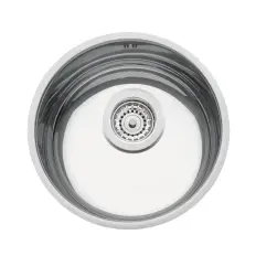 Cuba redonda em aço inox alto brilho 35 Prime 94012203 TRAMONTINA