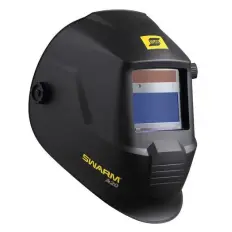 Máscara para Solda A20 Swarm com Regulagem Automática Preta ESAB