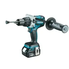 Parafusadeira/Furadeira de Impacto DHP486RFJ 18V C/ 2 BAT 3.0AH MAKITA