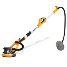Lixadeira de Parede C/LED MLP750 225MM MENEGOTTI
