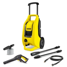 Lavadora de Alta Pressão K3 Force Turbo 1815 PSI 1500W Kärcher