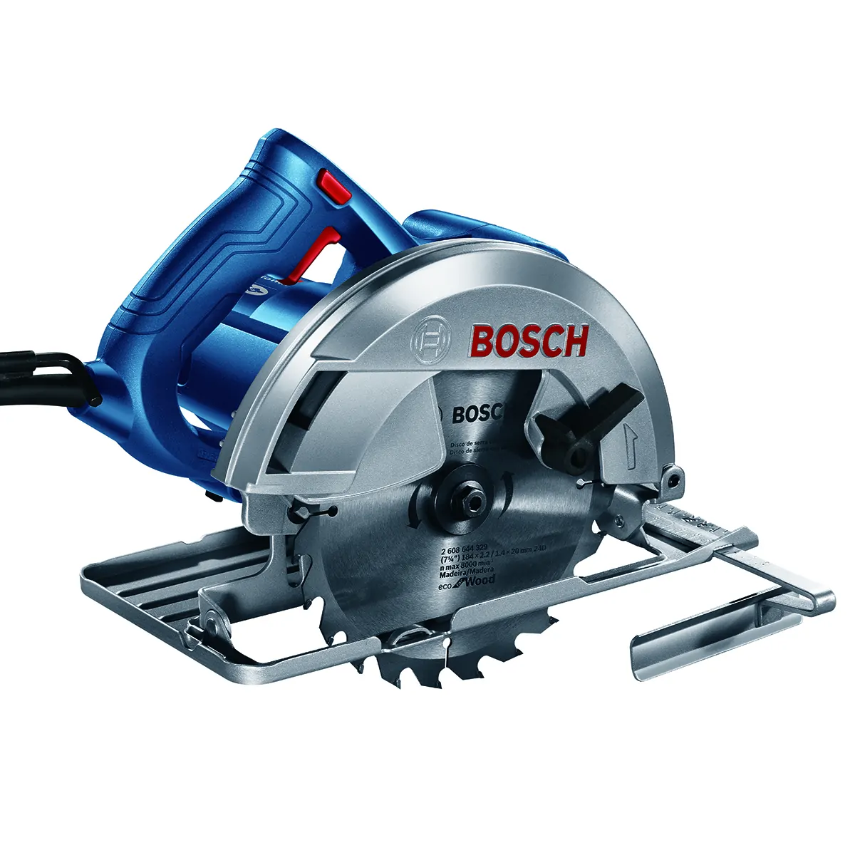 Serra Circular 1500W GKS 150 Bosch