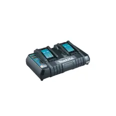 Carregador de Baterias 18V Duplo 220V DC18RD  Makita
