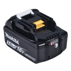 Bateria Ion de Lítio 18V 5,0Ah Bl1850B Makita