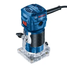 Tupia 6 MM para Laminado 550W GKF 550 BOSCH