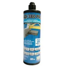 Chumbador Químico AQI 380 PRO 380ml Âncora