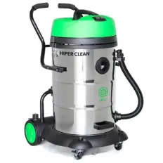 Aspirador Profissional para Sólidos e Líquidos Hiper Clean 2400W 75L AA275 IPC 
