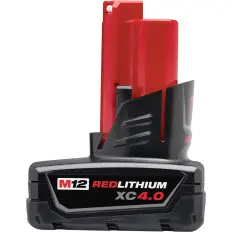 Bateria M12 4,0AH Litio 4811-2759 Milwaukee